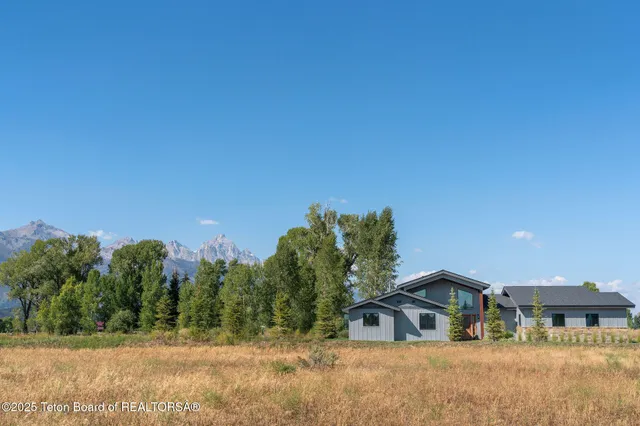$5,625,000 | 750 Ponderosa Drive, Jackson, WY 83001