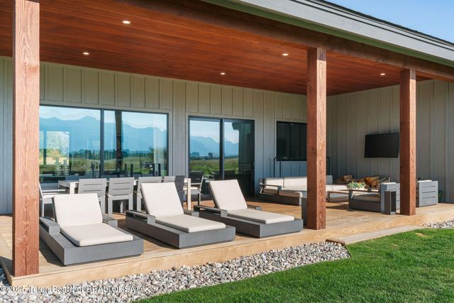 $5,625,000 | 750 Ponderosa Drive, Jackson, WY 83001