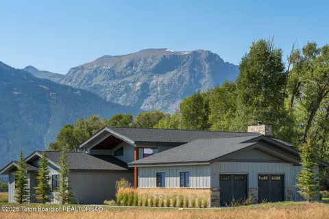 $5,625,000 | 750 Ponderosa Drive, Jackson, WY 83001