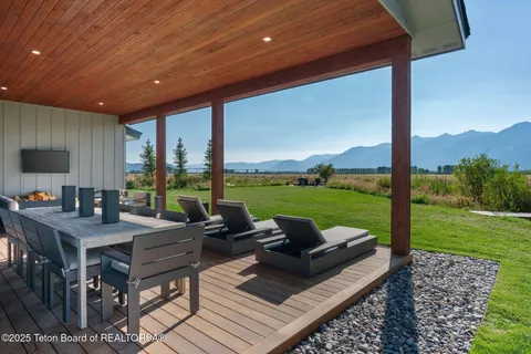 $5,625,000 | 750 Ponderosa Drive, Jackson, WY 83001