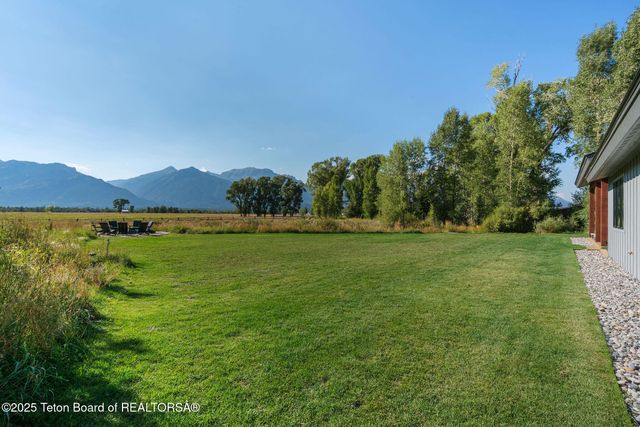 $5,625,000 | 750 Ponderosa Drive, Jackson, WY 83001