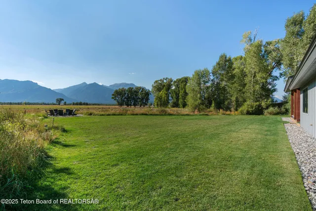 $5,625,000 | 750 Ponderosa Drive, Jackson, WY 83001