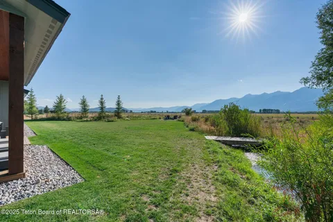 $5,625,000 | 750 Ponderosa Drive, Jackson, WY 83001
