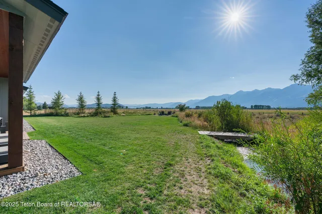 $5,625,000 | 750 Ponderosa Drive, Jackson, WY 83001
