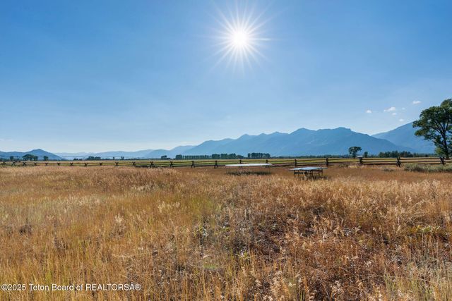 $5,625,000 | 750 Ponderosa Drive, Jackson, WY 83001