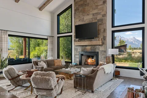 $5,625,000 | 750 Ponderosa Drive, Jackson, WY 83001