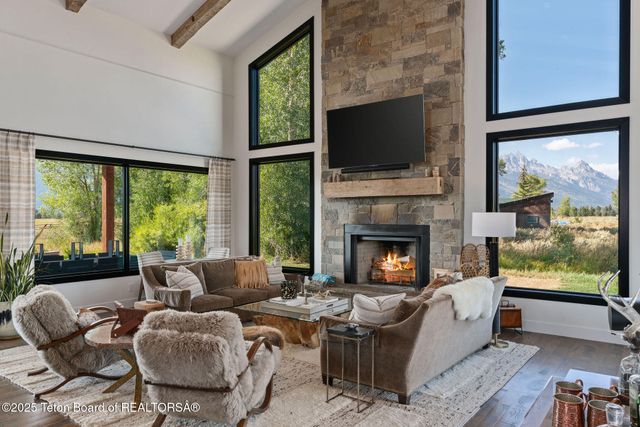 $5,625,000 | 750 Ponderosa Drive, Jackson, WY 83001