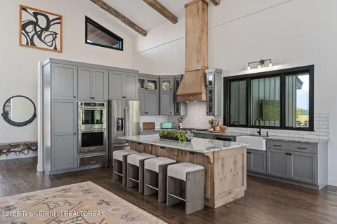 $5,625,000 | 750 Ponderosa Drive, Jackson, WY 83001