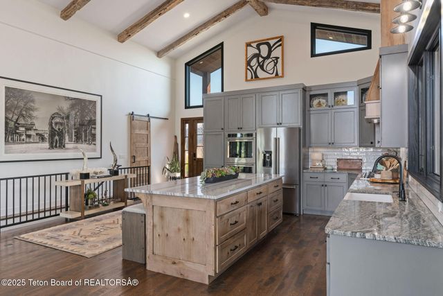 $5,625,000 | 750 Ponderosa Drive, Jackson, WY 83001