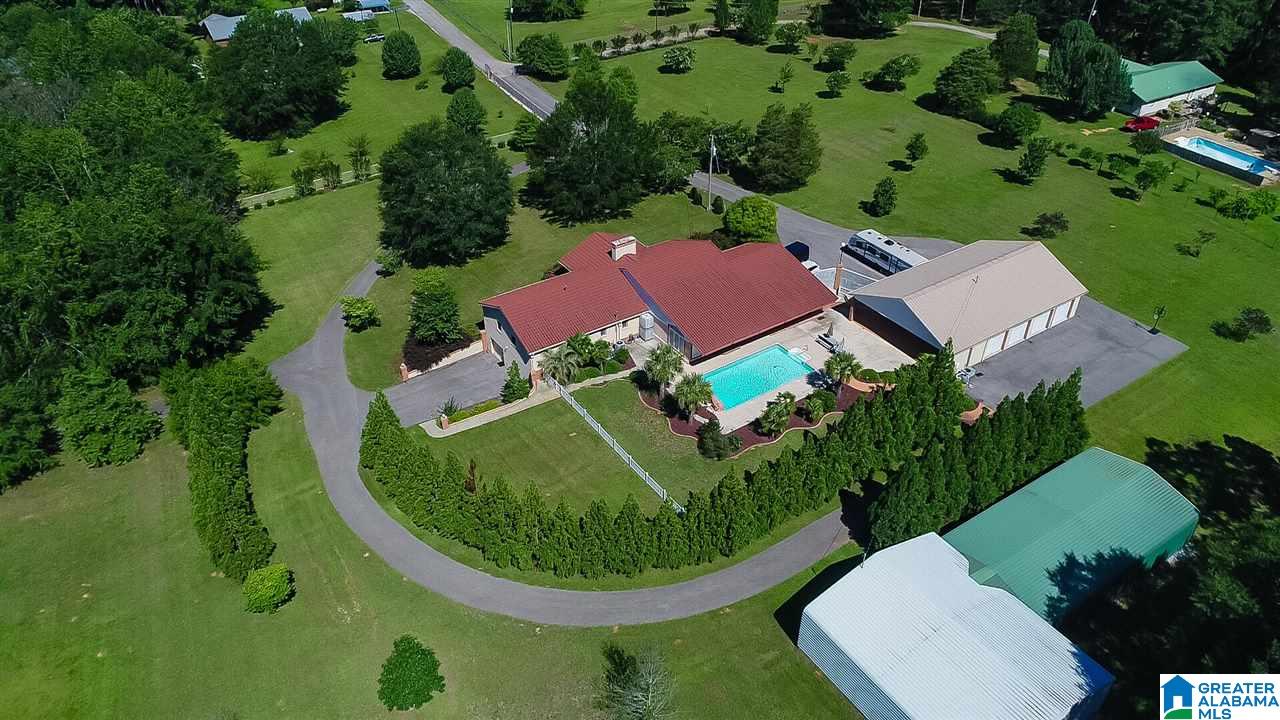 616 McClellan Road Alexandria, AL 36250 - Photo 2 of 50