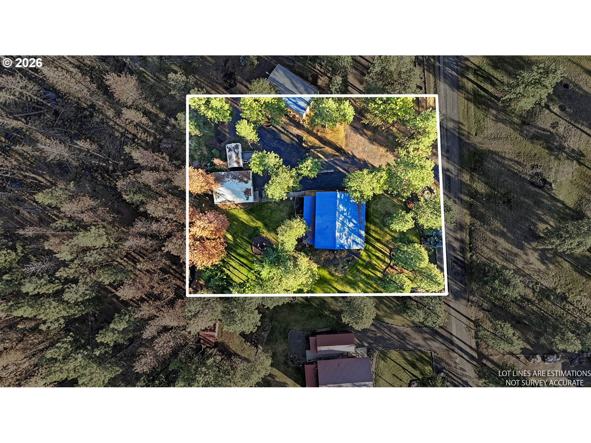 259 South Jw Road Tygh Valley, OR 97063 - Photo 40 of 45