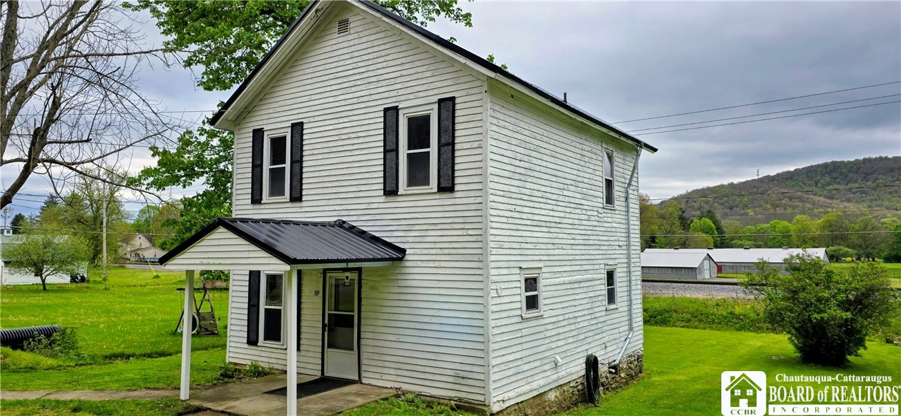59 Lillibridge Road Portville, NY 14770 - Photo 2 of 20