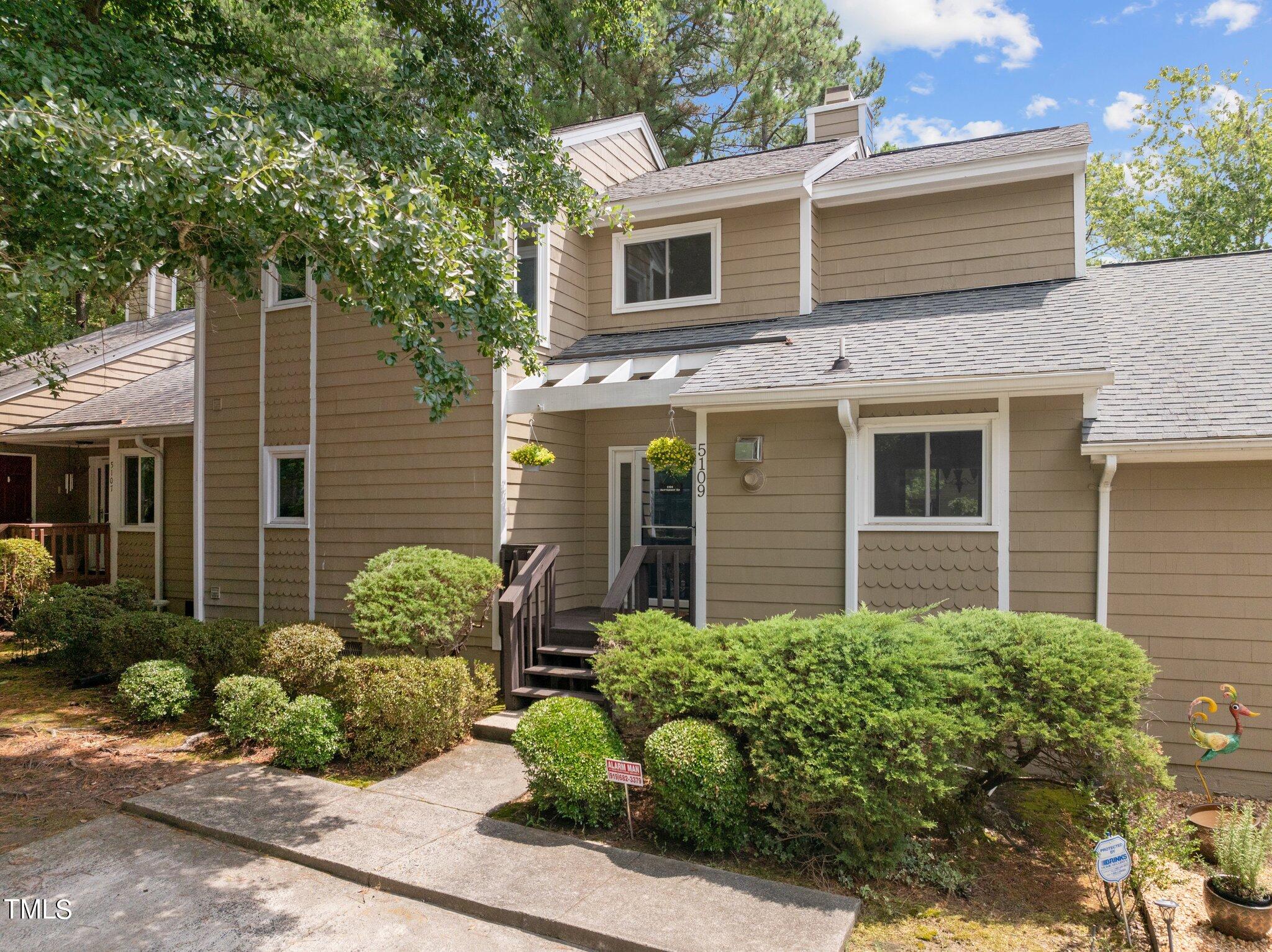 5109 Butternut Road Durham, NC 27707 - Photo 1 of 50 1-web-or-mls-DJI_0011