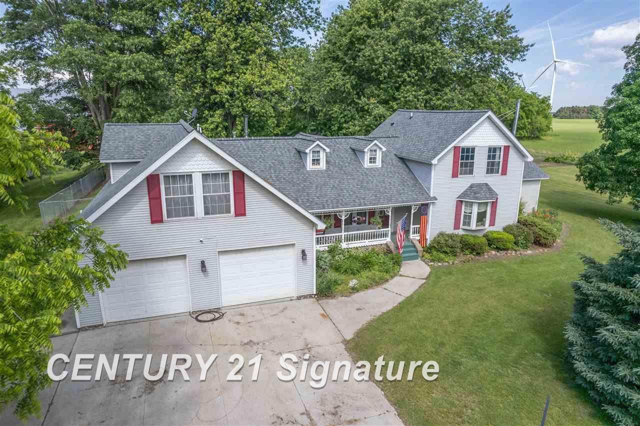 3175 South Meridian Road Merrill, MI 48637 - Photo 2 of 78