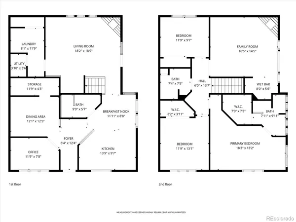 $745,000 | 12421 West 9th Place, Golden, CO 80401