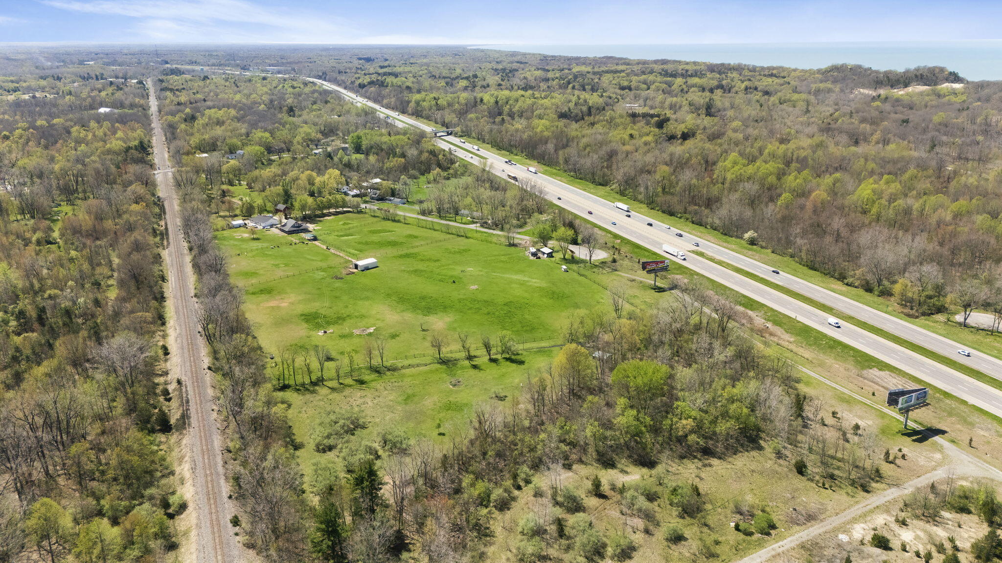 11971 South Hildebrandt Road Sawyer, MI 49125 - Photo 44 of 49 18+ acres