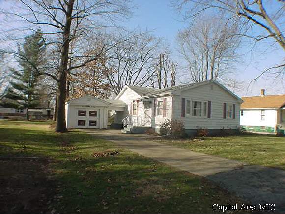 1601 North 28th Street Springfield, IL 62702 - Photo 1 of 9
