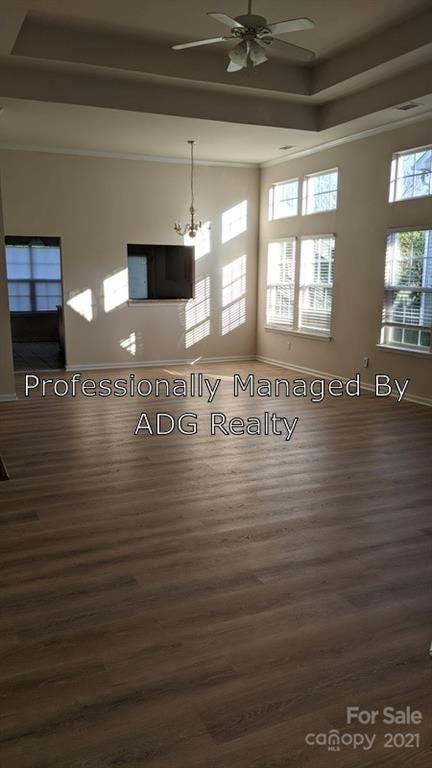 6336 Trotters Ridge Road Charlotte, NC 28227 - Photo 6 of 7 a view of an empty room