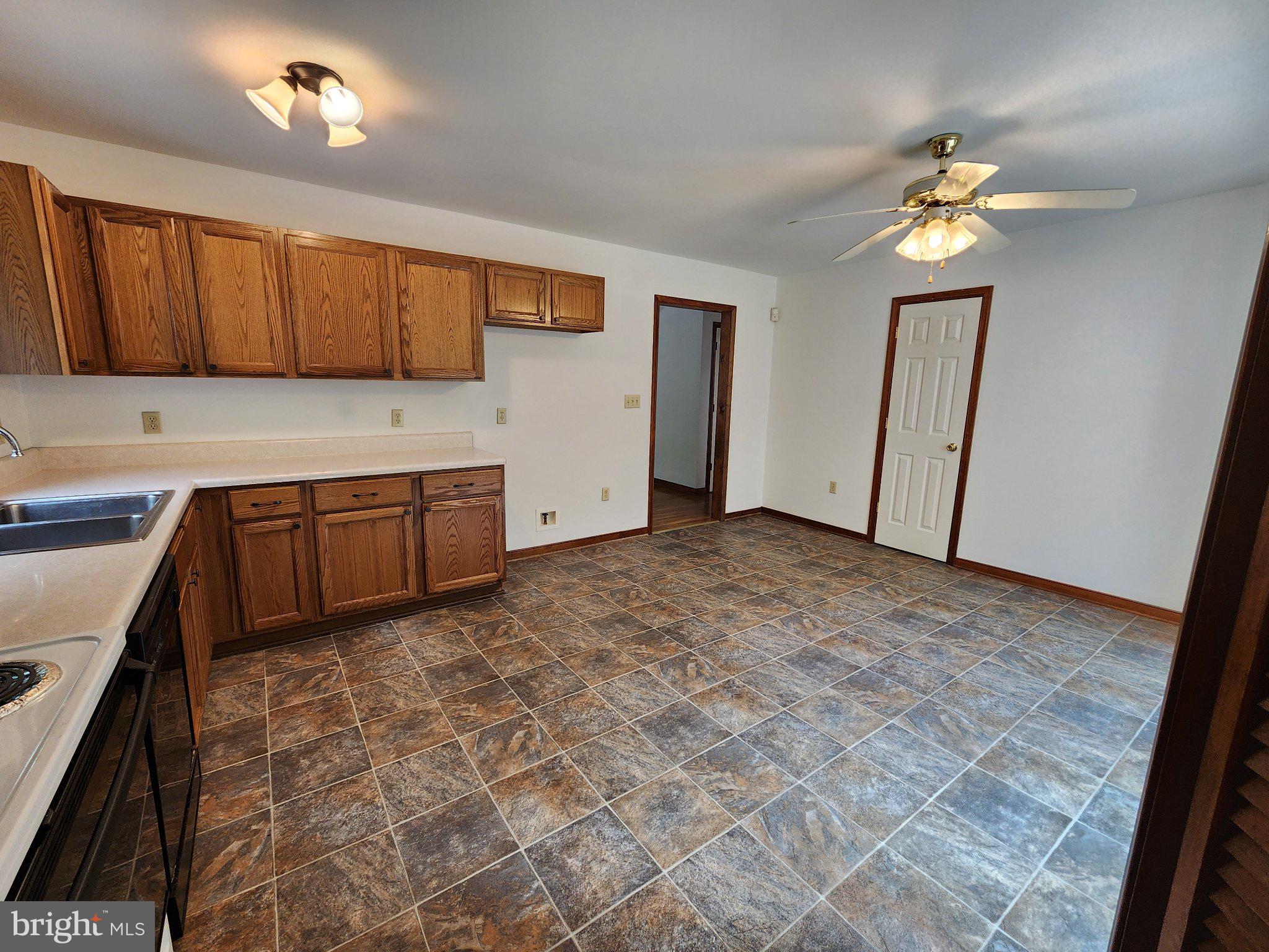 652 Jackson Road Bumpass, VA 23024 - Photo 10 of 18 Spacious kitchen with modern charm.
