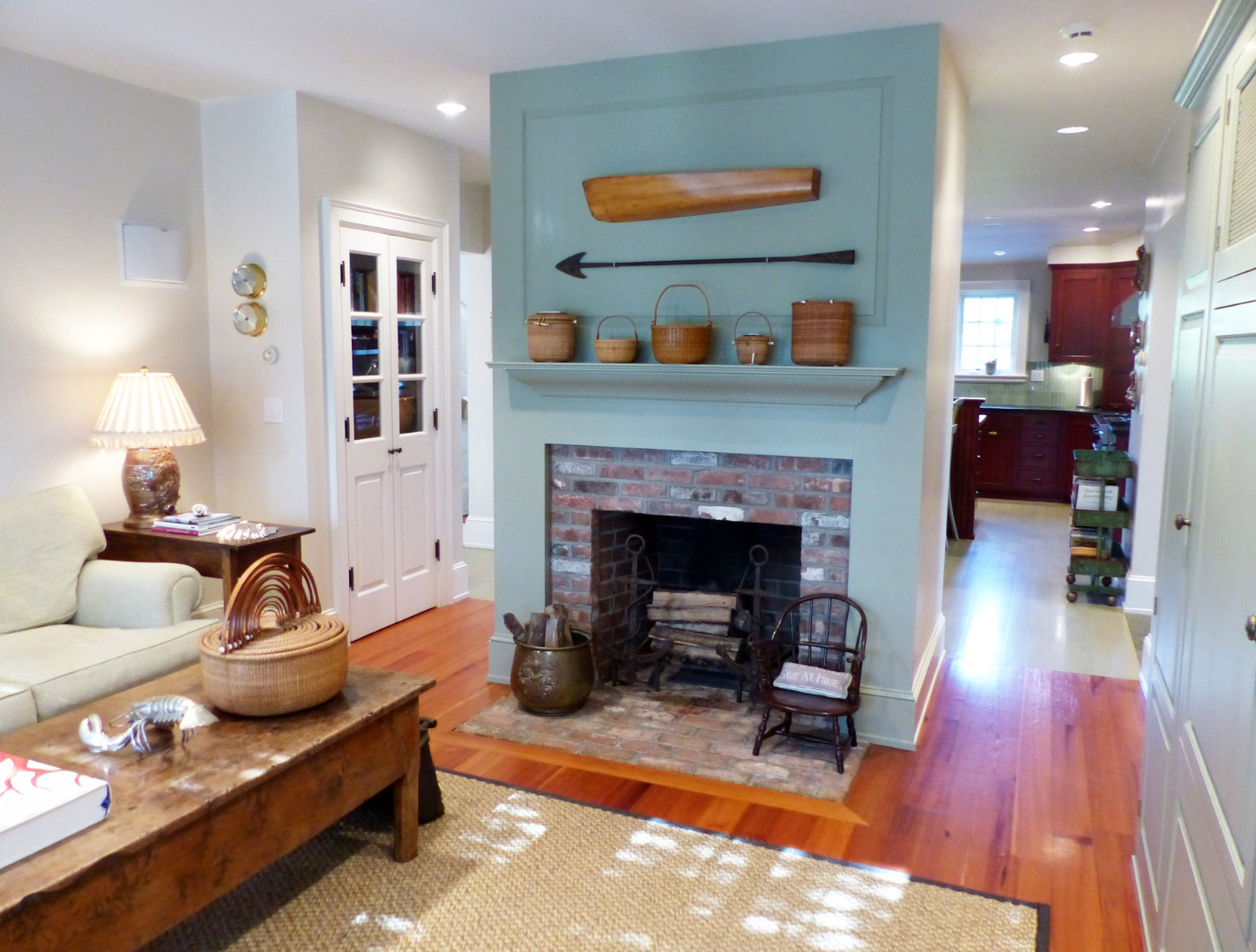2 Weetamo Road Nantucket, MA 02554 - Photo 28 of 36 Den