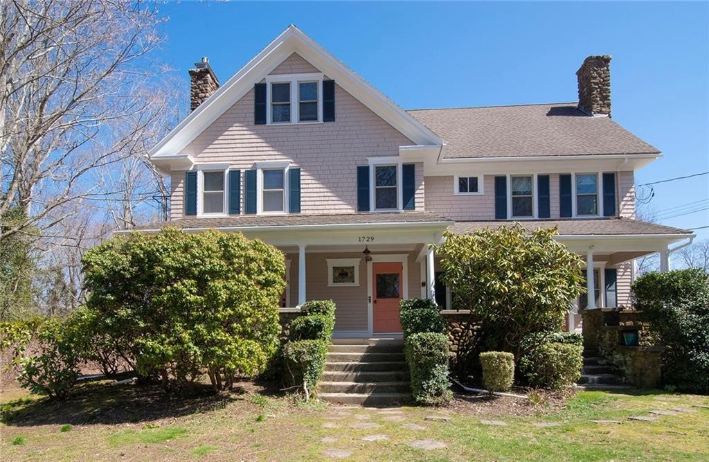 1729 S Road, Unit C South Kingstown, RI 02881 - Photo 1 of 20