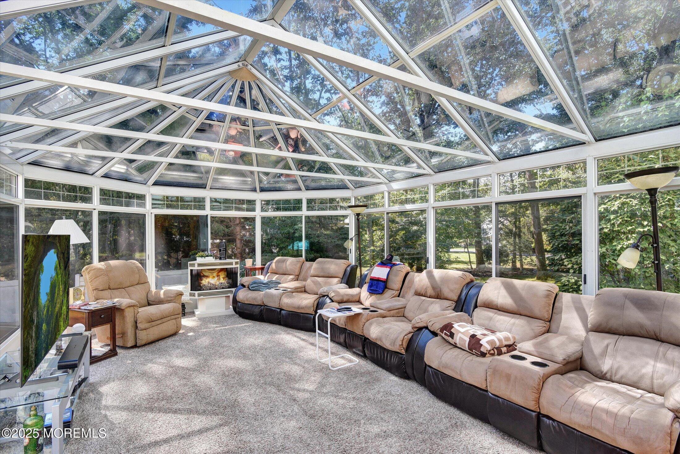 14 Bittersweet Drive Jackson, NJ 08527 - Photo 11 of 43 11-Sunroom