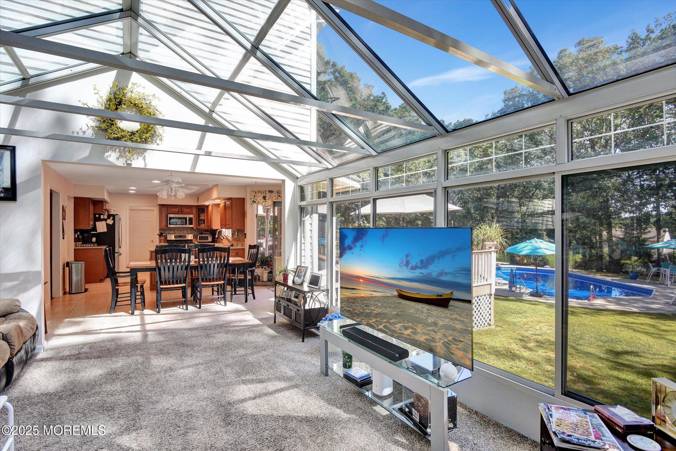 14 Bittersweet Drive Jackson, NJ 08527 - Photo 12 of 43 12-Sunroom