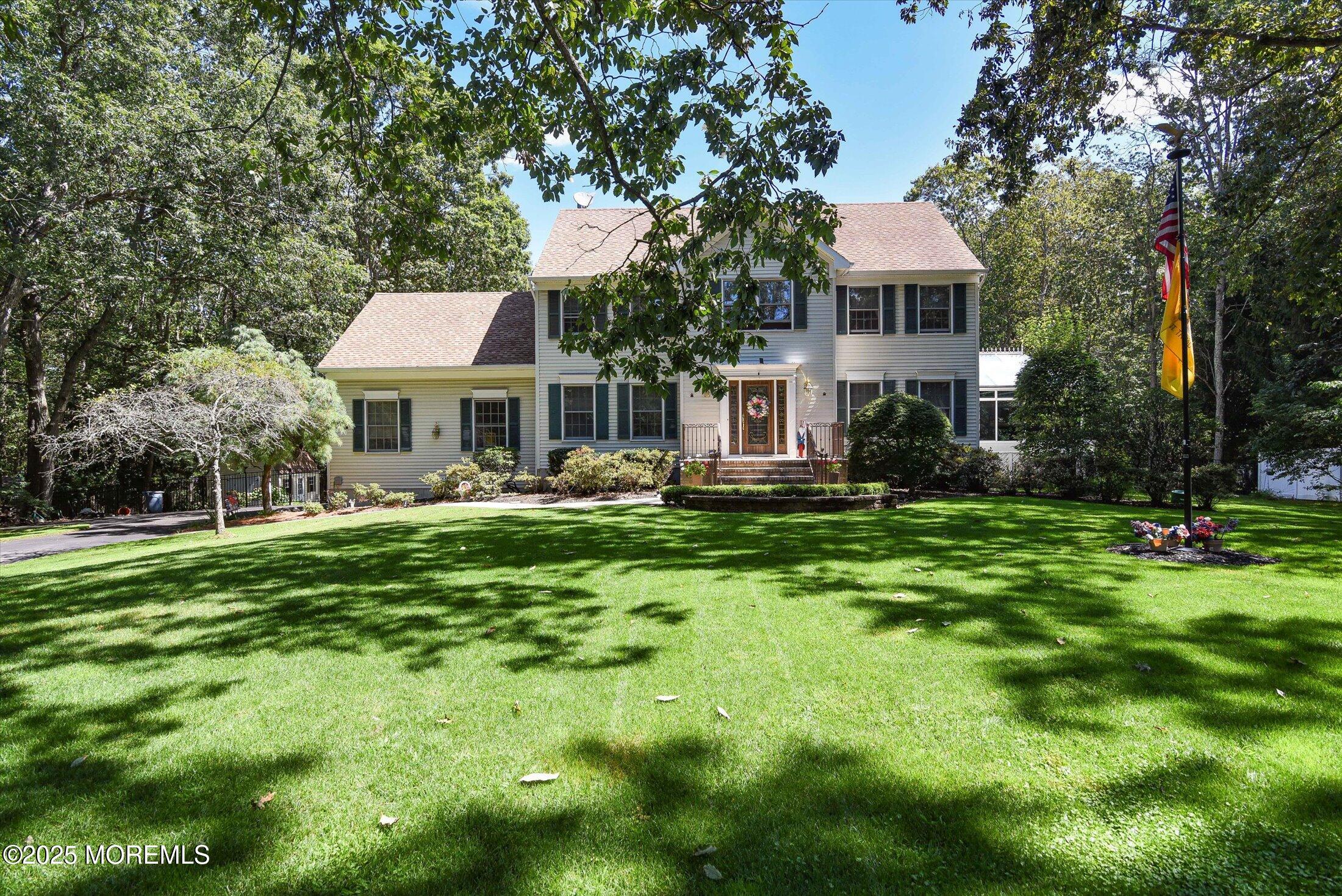14 Bittersweet Drive Jackson, NJ 08527 - Photo 2 of 43 02-Front View