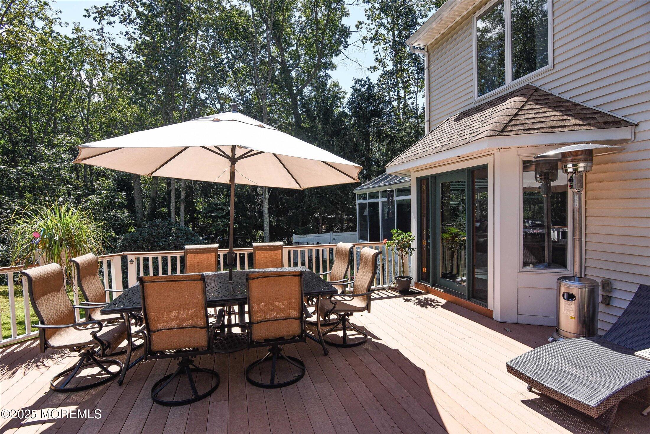 14 Bittersweet Drive Jackson, NJ 08527 - Photo 24 of 43 36-Deck