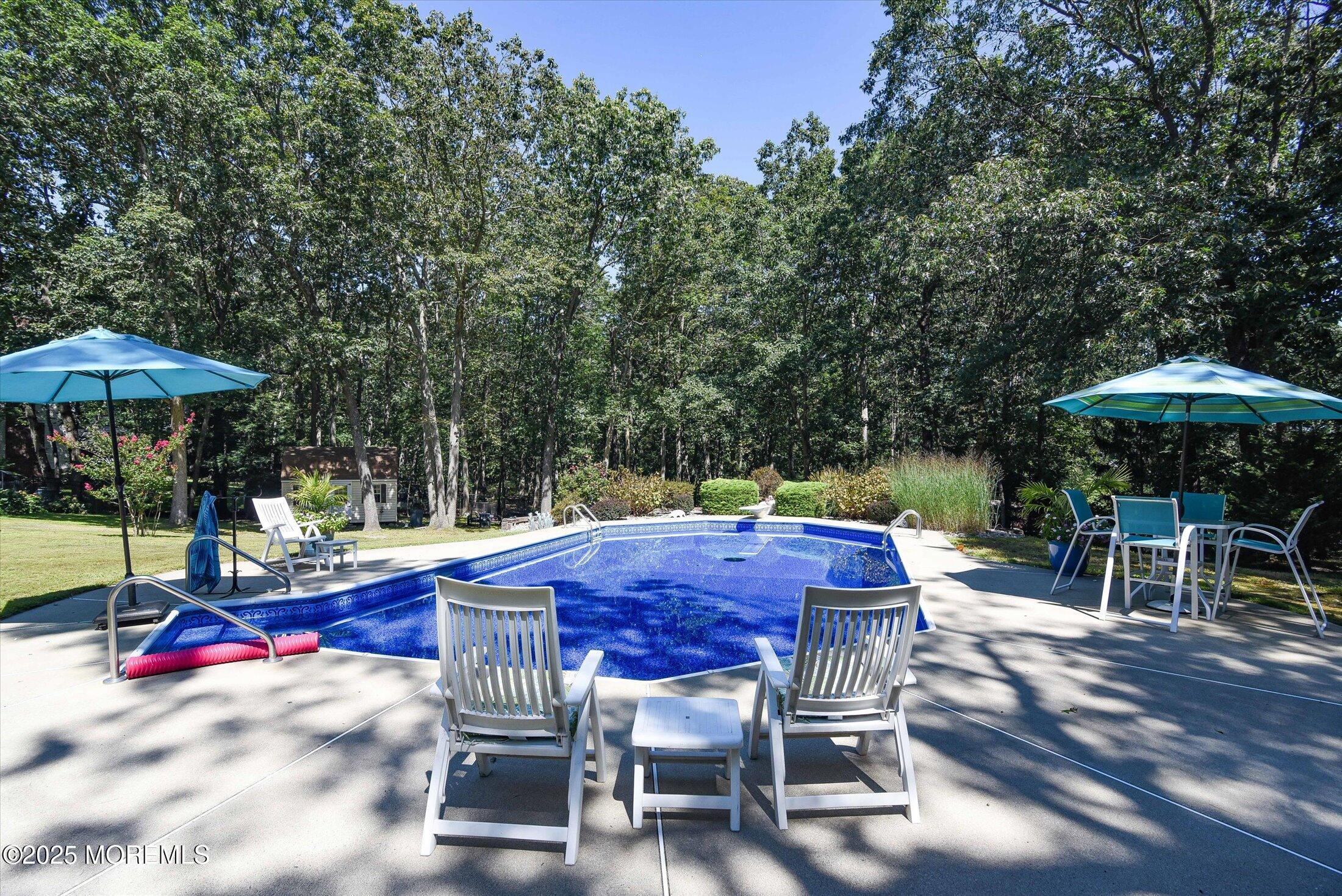 14 Bittersweet Drive Jackson, NJ 08527 - Photo 27 of 43 40-Pool