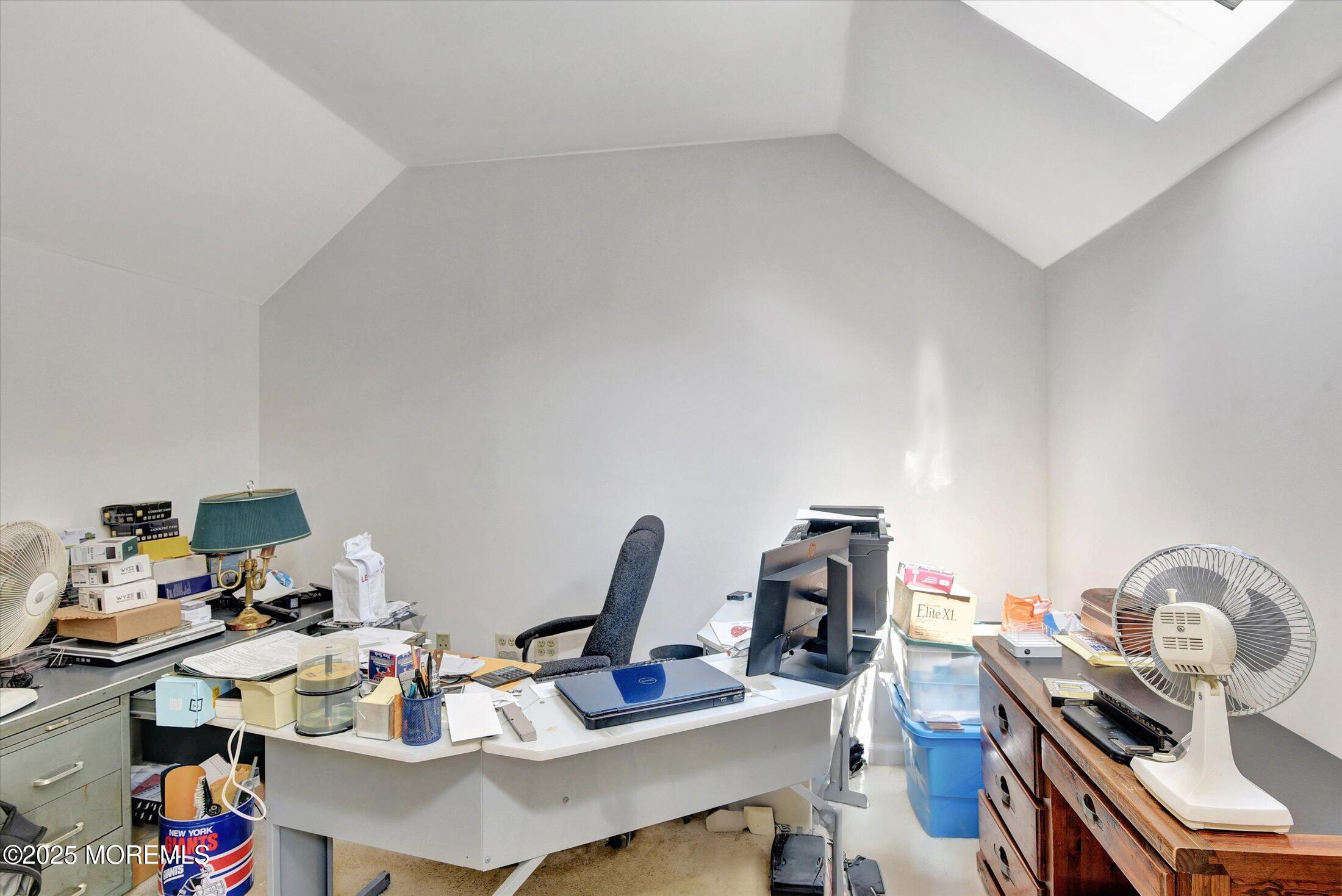 14 Bittersweet Drive Jackson, NJ 08527 - Photo 31 of 43 a view of a workspace with furniture and clutter