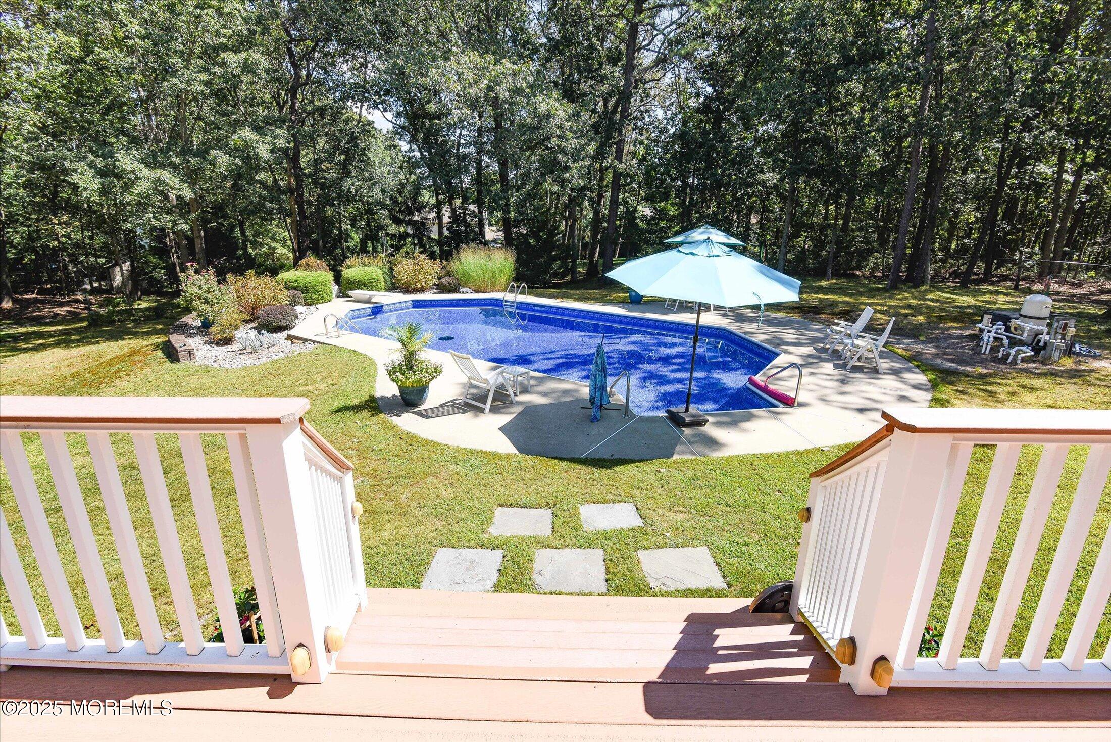 14 Bittersweet Drive Jackson, NJ 08527 - Photo 43 of 43 37-Pool