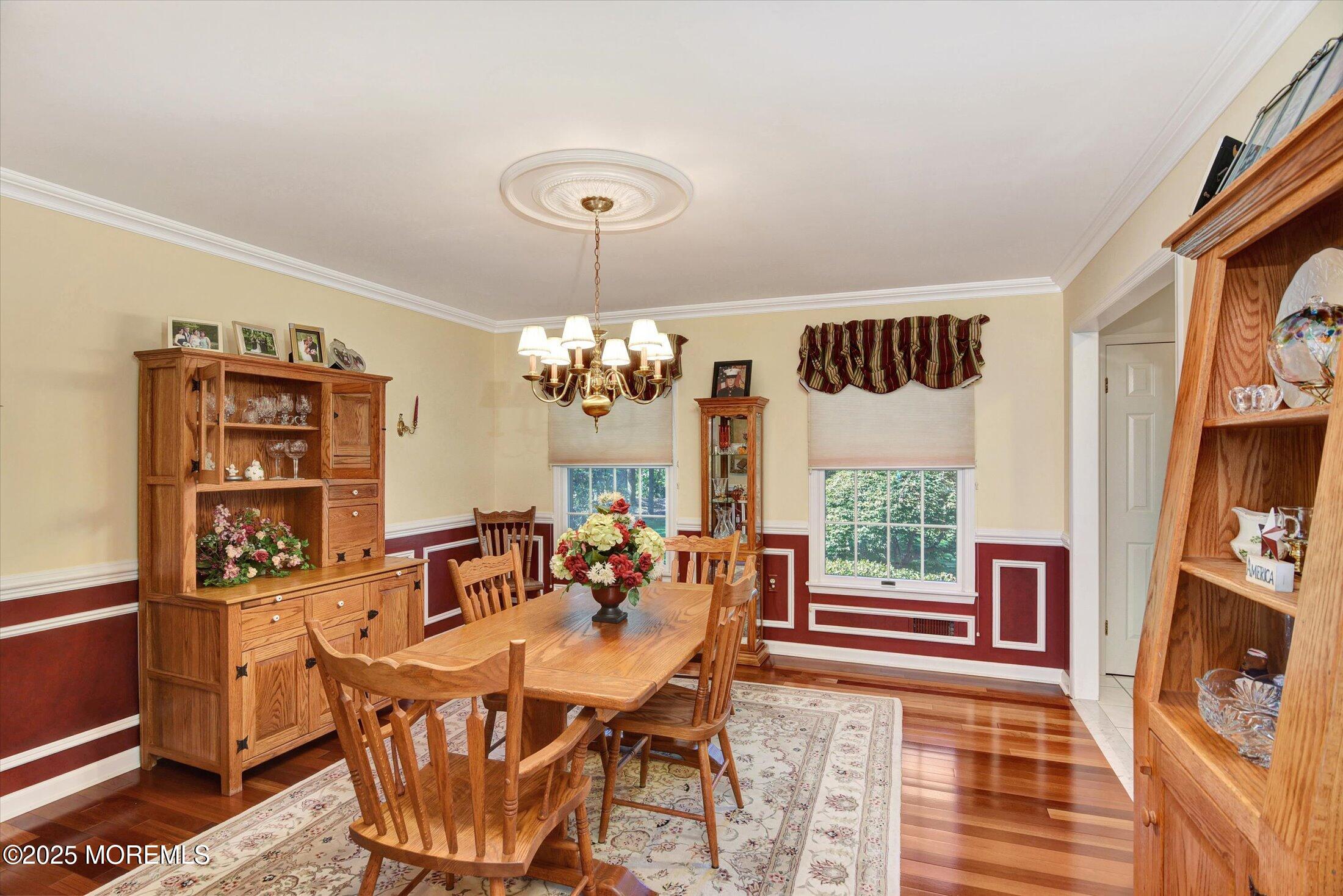 14 Bittersweet Drive Jackson, NJ 08527 - Photo 8 of 43 08-Dining Room