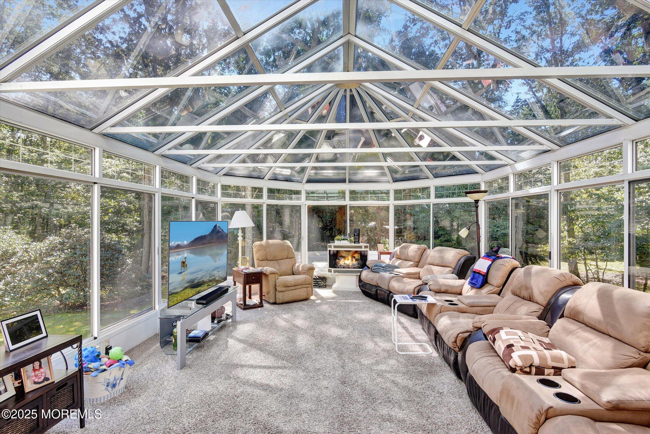 14 Bittersweet Drive Jackson, NJ 08527 - Photo 9 of 43 09-Sunroom
