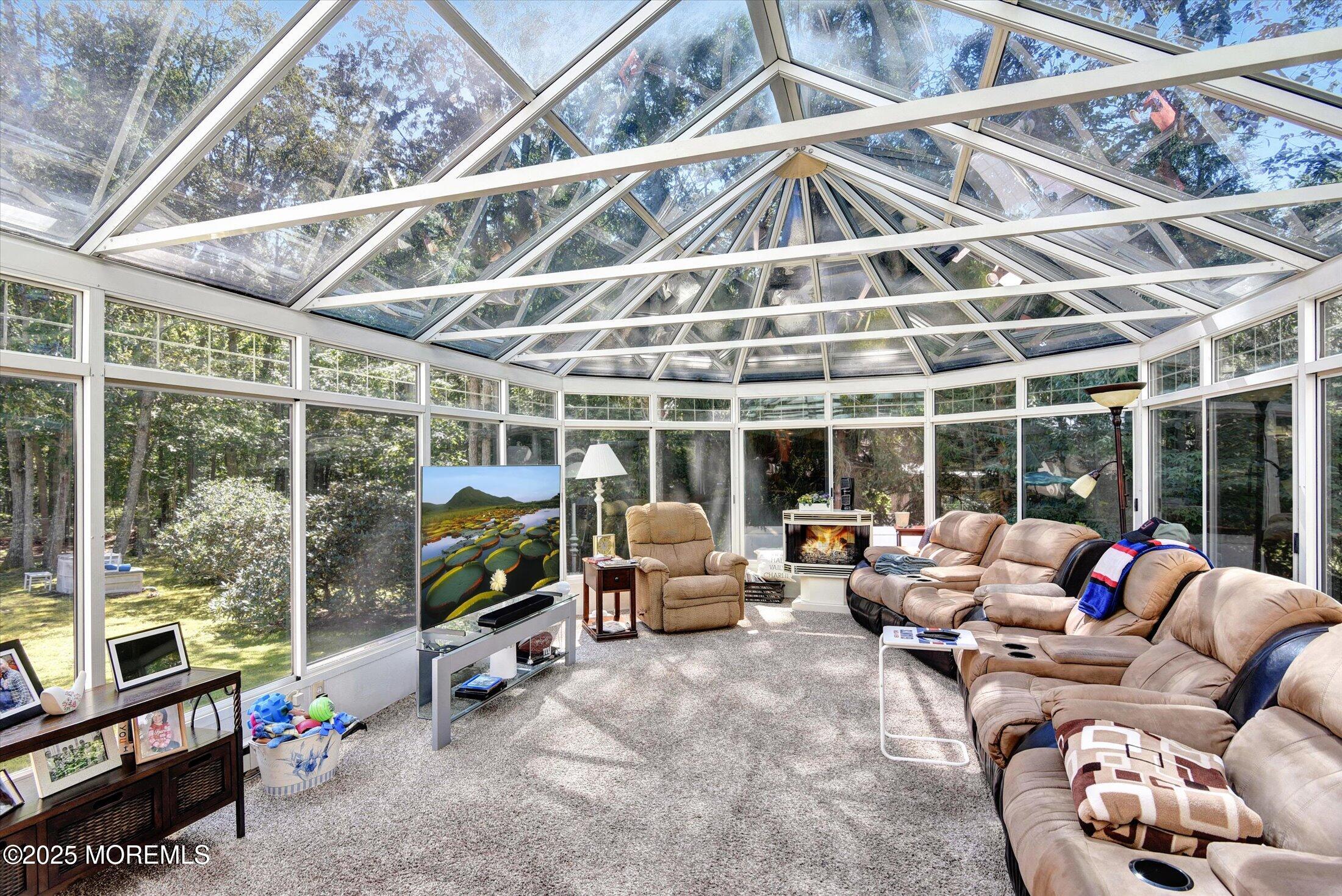 14 Bittersweet Drive Jackson, NJ 08527 - Photo 10 of 43 10-Sunroom