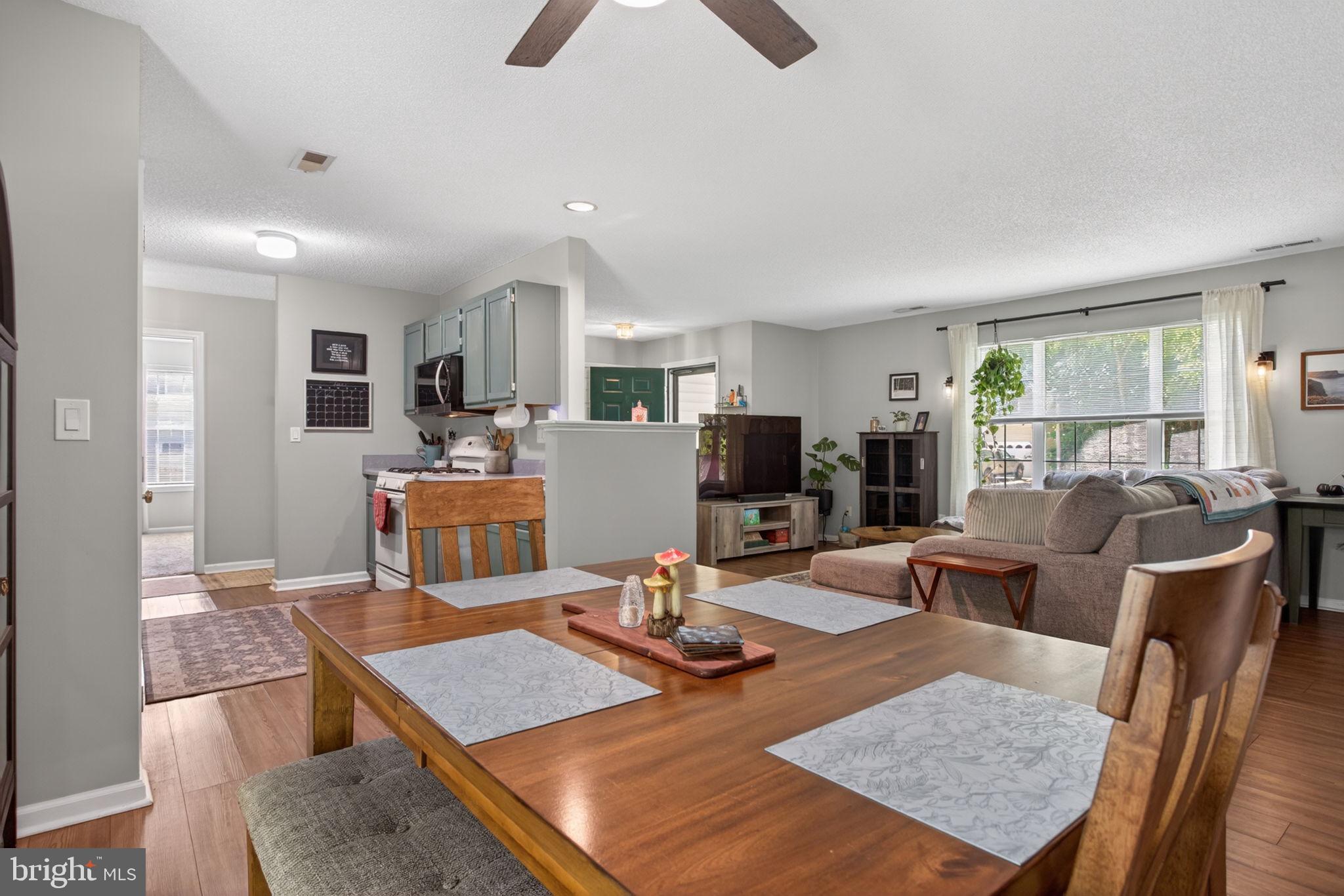 3917 Longhill Station Road Williamsburg, VA 23188 - Photo 11 of 29 Inviting open-concept living space.