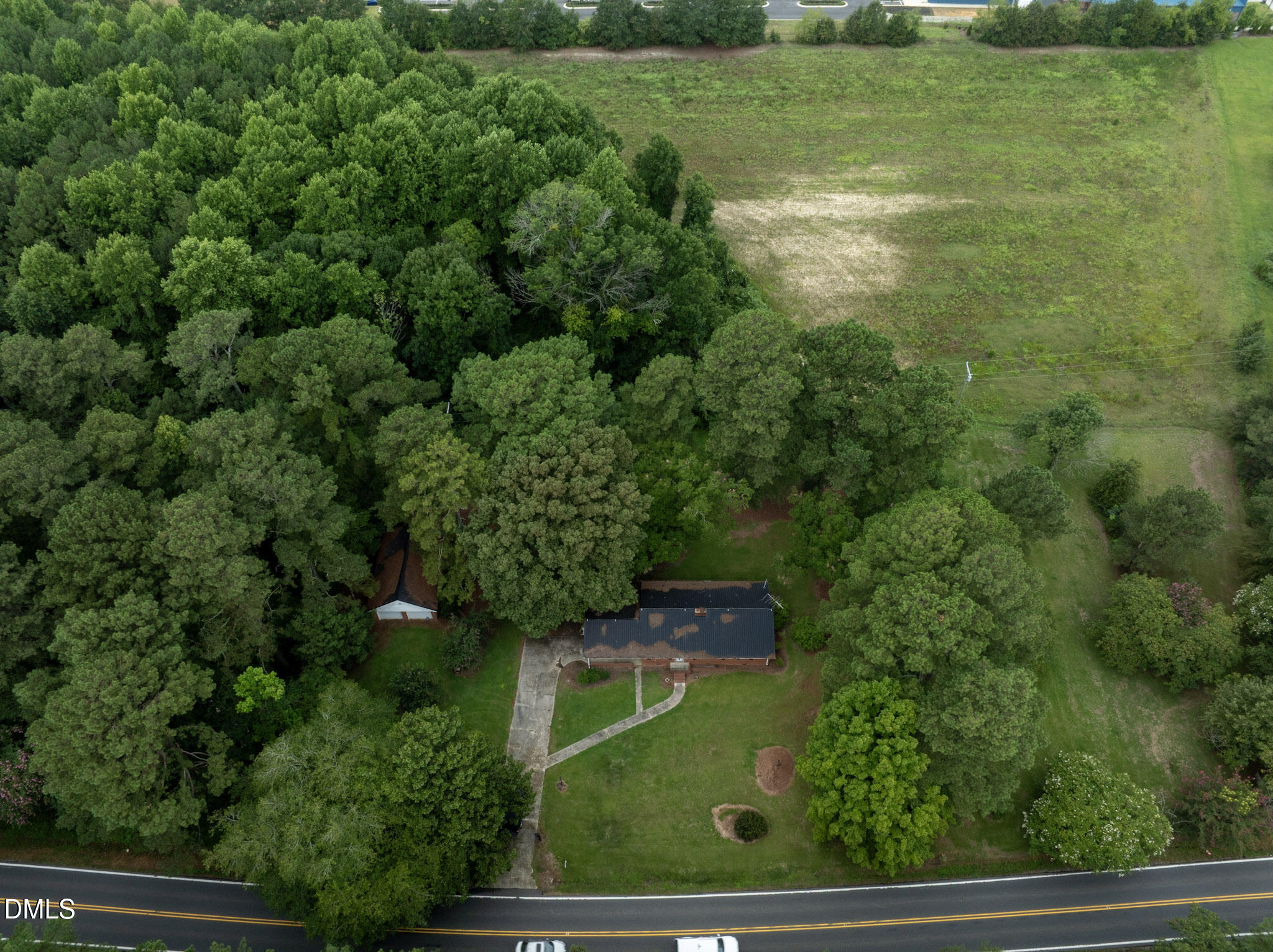 11860 Old Stage Road Willow Spring, NC 27592 - Photo 16 of 20 18-DJI_0905