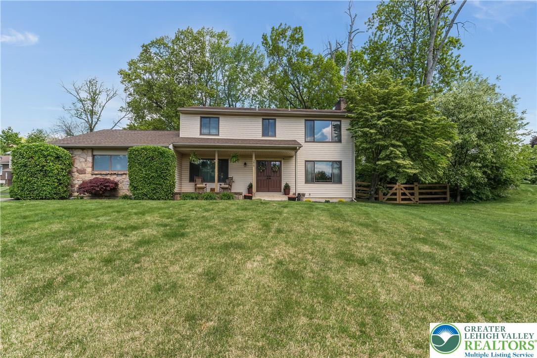 3615 Nicholson Road Bethlehem, PA 18020 - Photo 2 of 36 Front of House