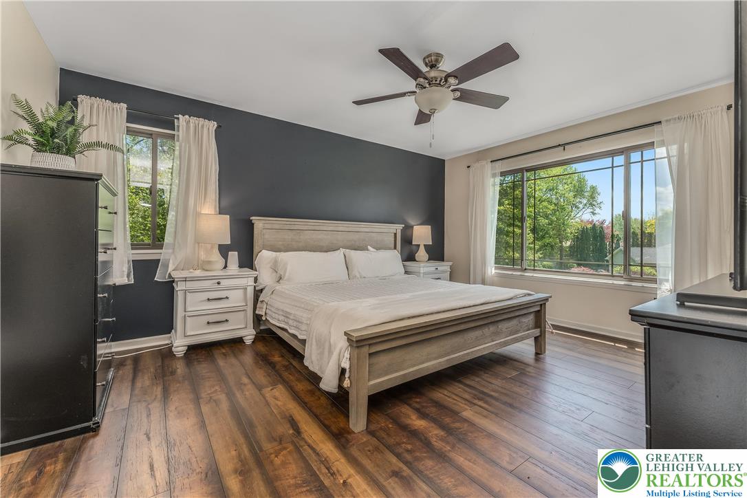 3615 Nicholson Road Bethlehem, PA 18020 - Photo 25 of 36 Primary Bedroom