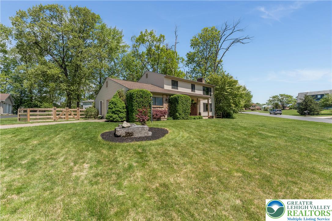 3615 Nicholson Road Bethlehem, PA 18020 - Photo 33 of 36 Front Yard