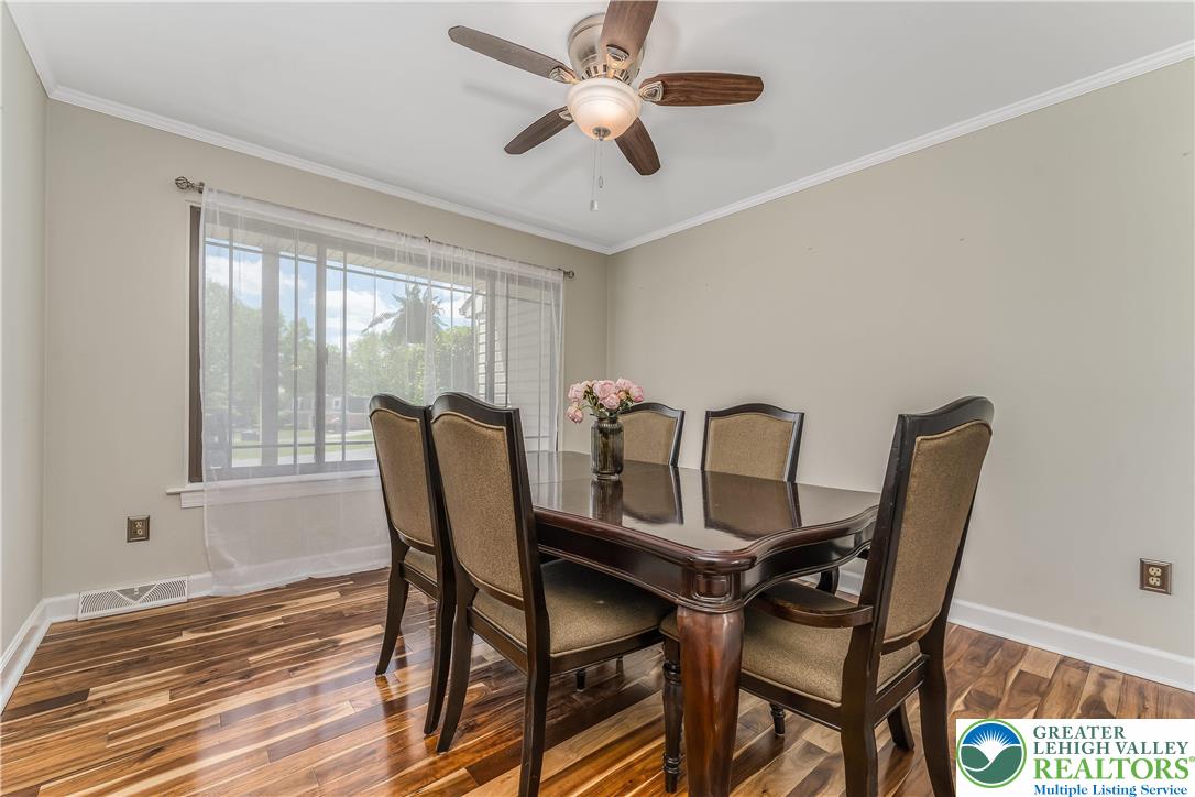 3615 Nicholson Road Bethlehem, PA 18020 - Photo 7 of 36 Dining Room