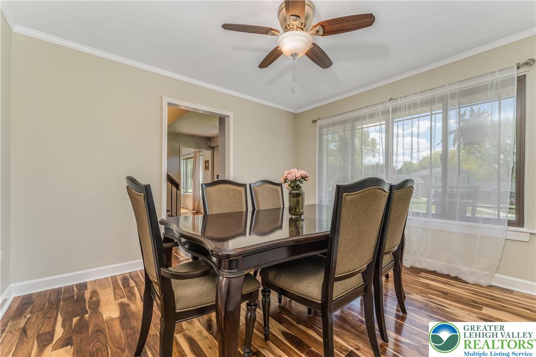 3615 Nicholson Road Bethlehem, PA 18020 - Photo 8 of 36 Dining Room