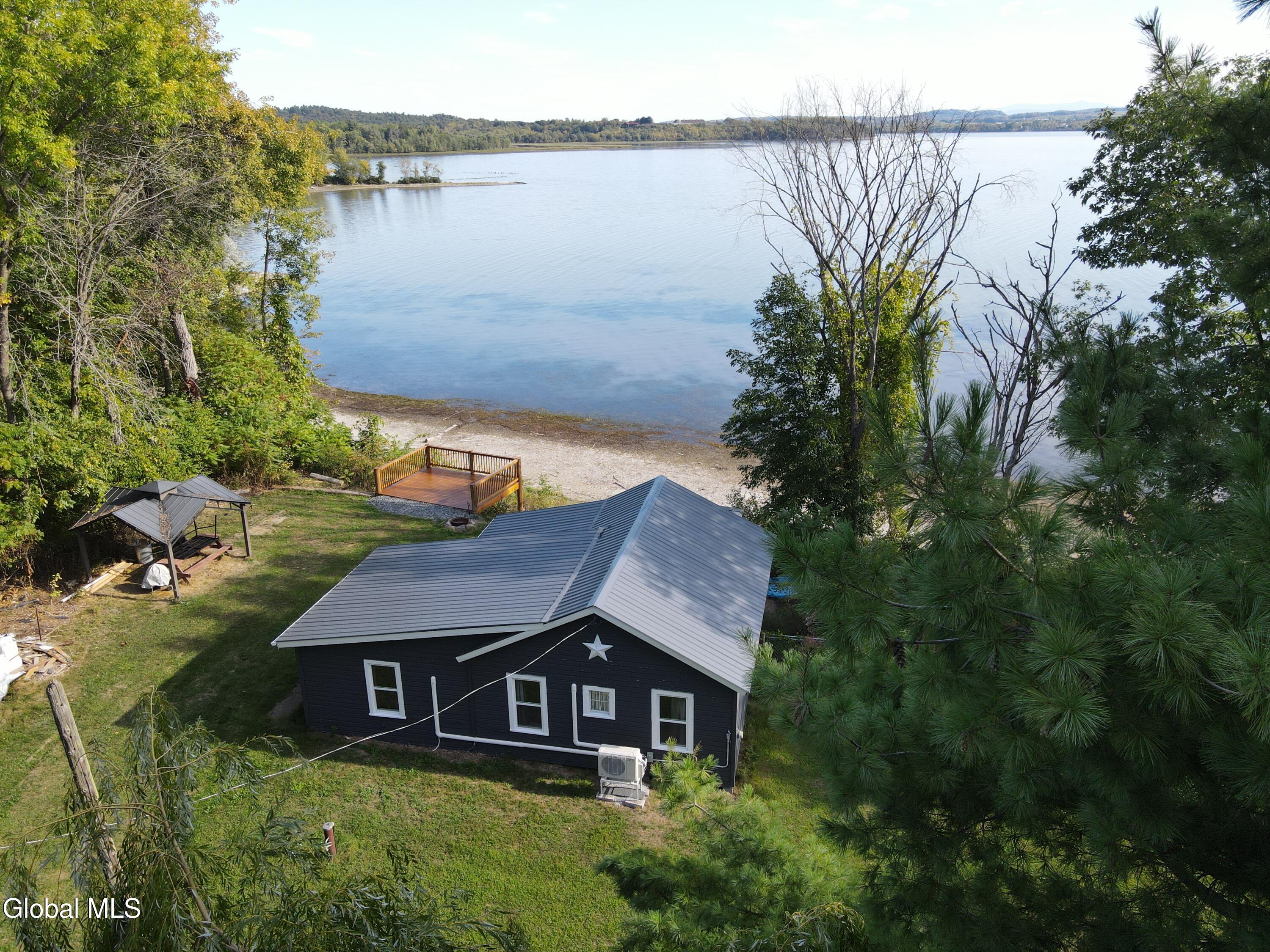 52 Wilson Bay Road Ticonderoga, NY 12883 - Photo 1 of 28 dji_fly_20250918_092640_329_175828549814