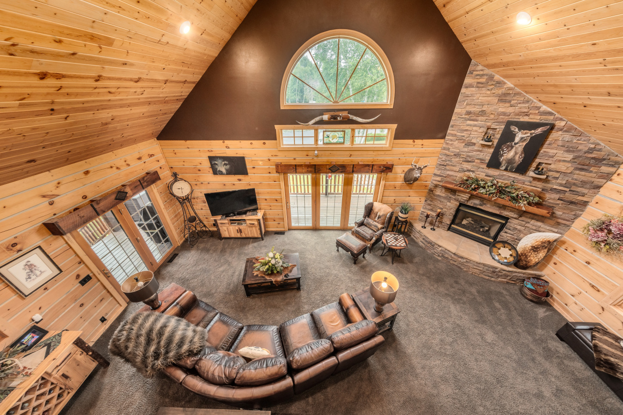 N10627 Bay View Lane Phillips, WI 54555 - Photo 22 of 74 Great Loft Views