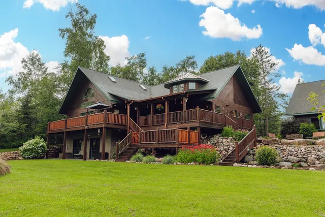 $1,100,000 | N10627 Bay View Lane, Phillips, WI 54555