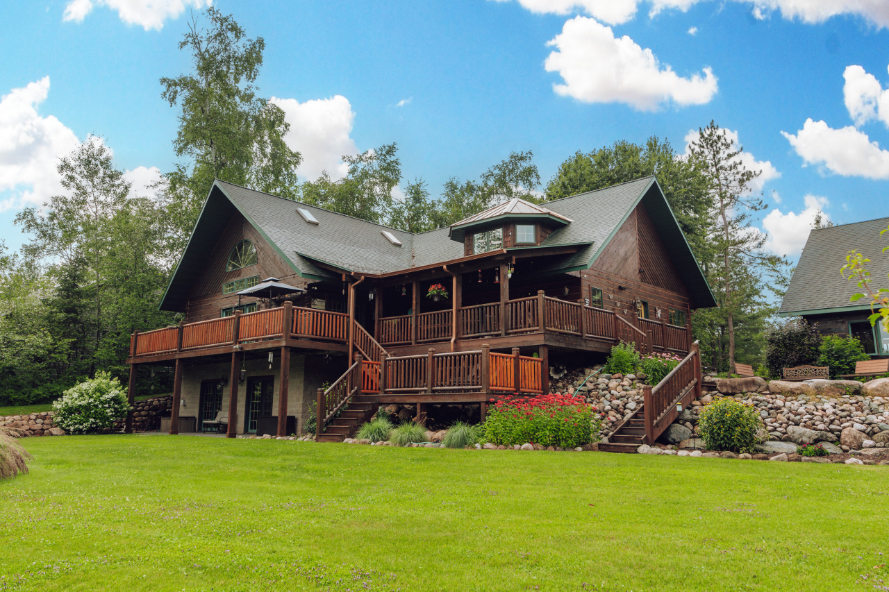 N10627 Bay View Lane Phillips, WI 54555 - Photo 48 of 74 One of a Kind Property