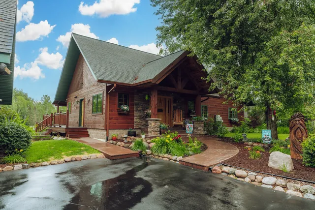 $1,100,000 | N10627 Bay View Lane, Phillips, WI 54555