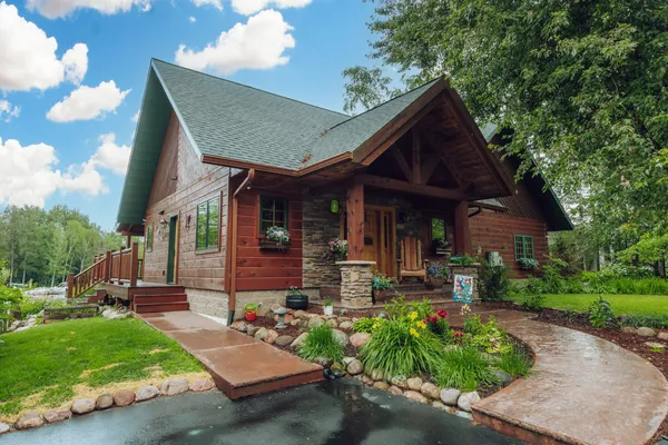 $1,100,000 | N10627 Bay View Lane, Worcester, WI 54555