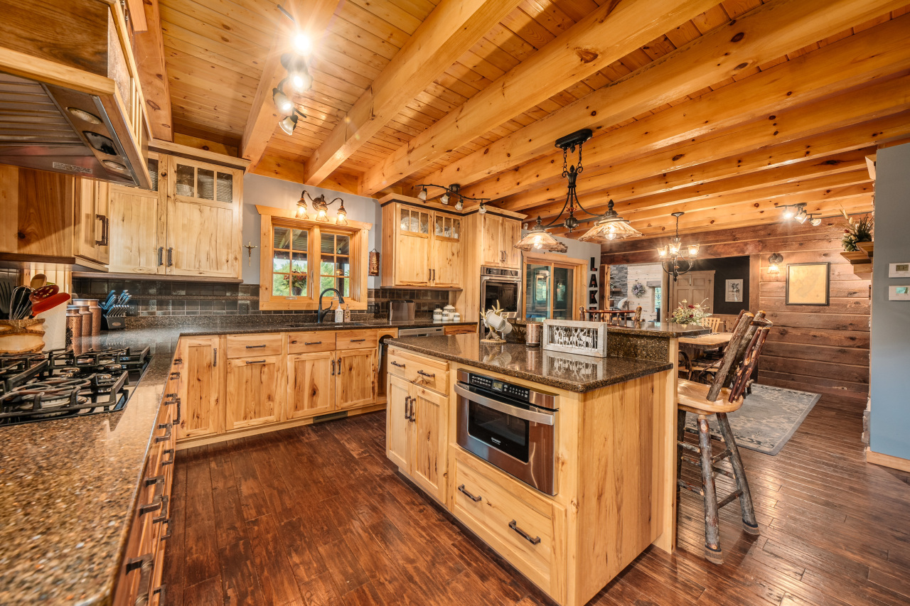 N10627 Bay View Lane Phillips, WI 54555 - Photo 10 of 74 Chefs Kitchen for everyone