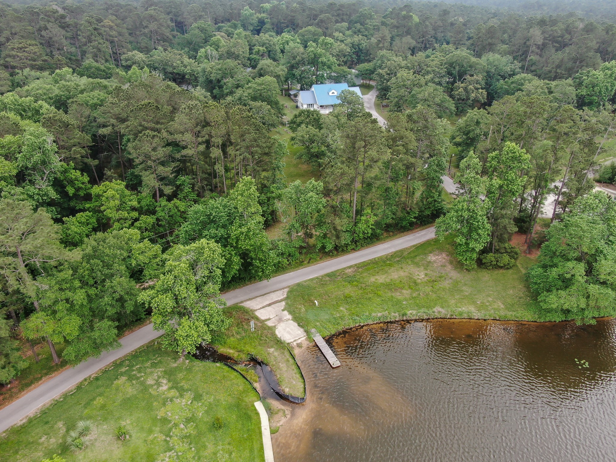 197 Sunset Lake Road Huntsville, TX 77340 - Photo 46 of 50